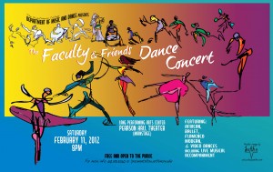 Faculty&Friends Poster
