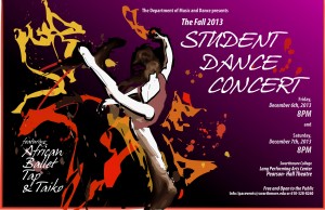 Fall 2013 Poster