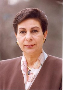 Ashrawi