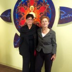 Simona Sharoni and Rabab Abdulhadi