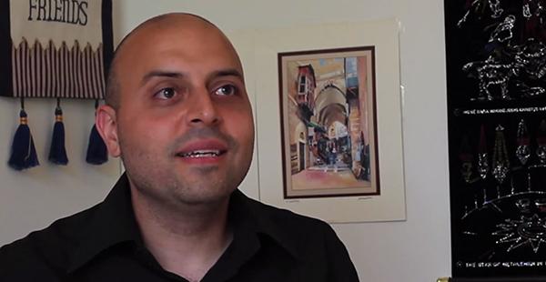Dr. Sa’ed Atshan to join faculty in Peace and Conflict Studies