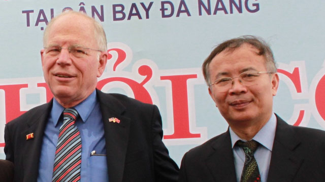 From Enemies to Partners: Vietnam, the U.S. and Agent Orange – A Book Talk with the Authors