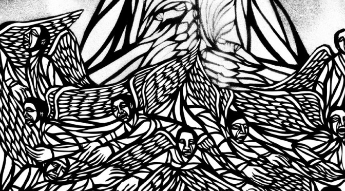 NEW Friends, Peace, and Sanctuary course on refugees and art