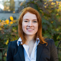 Welcoming Molly Lawrence
