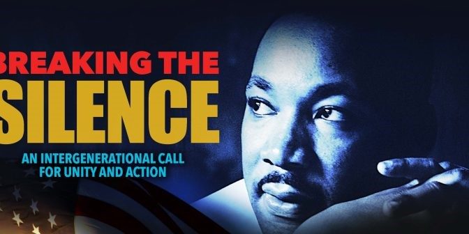 Swarthmore Community Comes Together for King Speech Reading in collaboration with Breaking the Silence