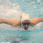 Miller has gone six for six over her past two meets. 