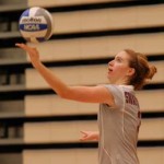 Senior Kearny Bangs had 57 assists on the day. 