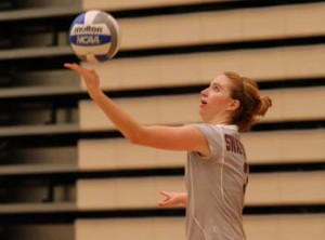 Kearney Bangs returns with 701 assists last season.