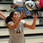 Pezzola was named Centennial Conference Co-Player of the Week