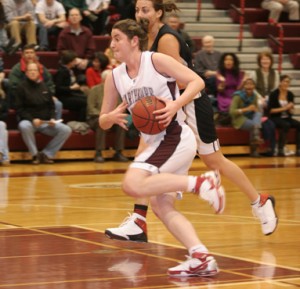Bodur led all scorers with 25 points.