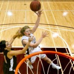 Stockbower will play for her second straight Conference Player of the Year honor.