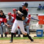 Gill went two-for-two with a run scored in the game.