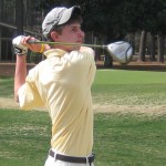 Weston shot a team-low 78 to lead the Garnet at the LVC Invitational.