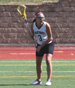 wlax_vachala_fp2_09 Vachal scored four goals to led the Garnet over Neumann.