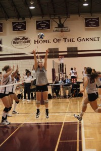 Coleman finished with 36 assists on the day.