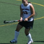 Agathis tied the game with a goal in the final seconds.