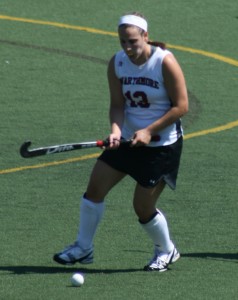 Agathis tied the game with a goal in the final seconds.