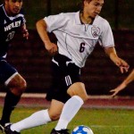 Drew scored his first career goal in the 85th minute.