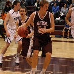 mbb_prymak3 Prymak scored 8 of his 10 points in the second half.