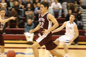 Rogalski finished with a career-high 22 points.