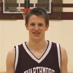 Gates scored a career-high 31 points - the most by a Garnet player since 2007.