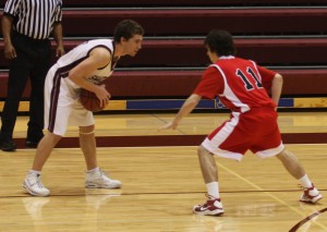 Martinez added six assists in the win.