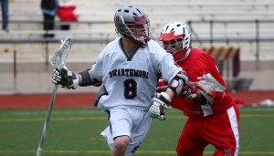 Bradshaw leads the Garnet with eight goals on the season.