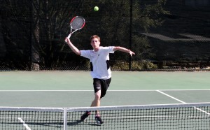 Sophomore Kelm will look to lead the Garnet in 2010