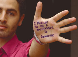 Genocide Intervention Network