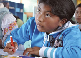 Breaking Down Barriers