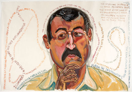 Artwork by Visiting Associate Professor of Studio Art Daniel Heyman 10a_heymann.jpg