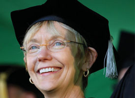 A Historic Day for Swarthmore