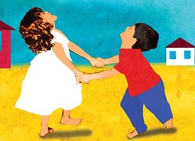 The Dances of Adele Diamond