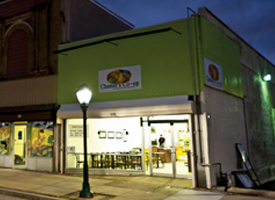 Eat Well, Seek Justice