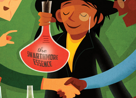 Can Swarthmore Be Bottled?