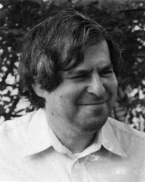 Photo courtesy of Fred Shapiro Fred Shapiro