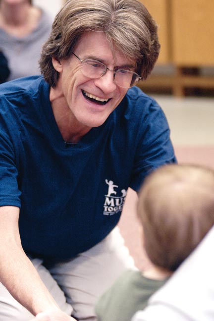 Photographs courtesy of Music Together LLC Kenneth Guilmartin ’67