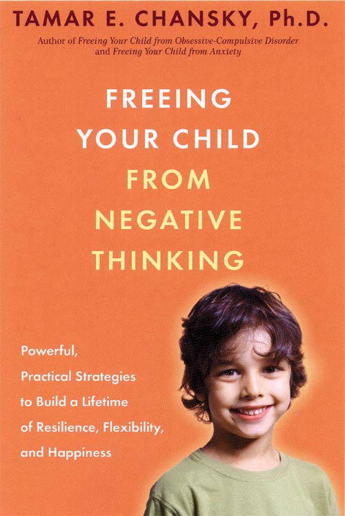 Tamar Chansky ’84 book Tamar Chansky Ph.D. book