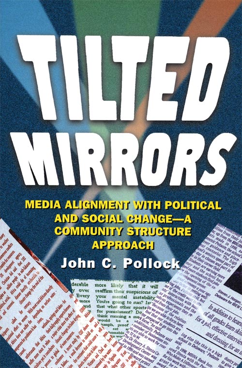 John Pollock ’64 book John Pollock ’64 book