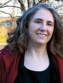 Photo by Mark Bell Audree Penner