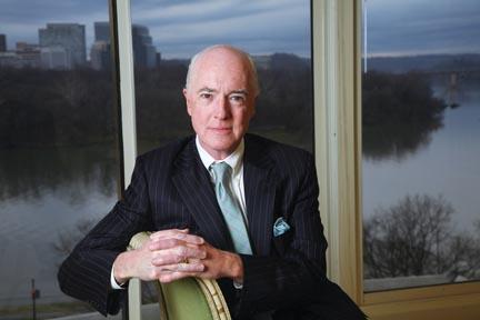 At Swarthmore, David Bradley says, “no one would say, ‘Oh, how odd he’s a Christian Scientist. But they would definitely say, ‘How odd he’s a Republican. And I was worse than a Republican—I was an insufferable Republican.” He is now registered as an Independent. bradley_david.jpg