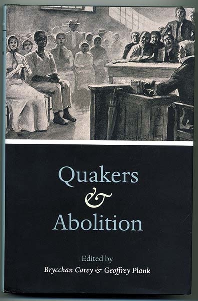 Cover of "Quakers & Abolition"