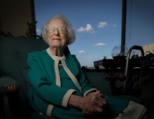 Nancy Grace Roman