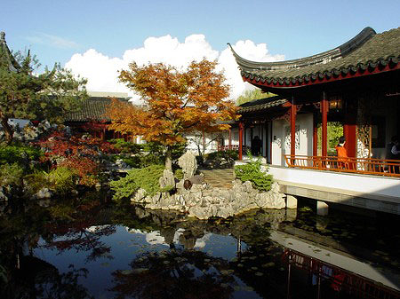 Jardin chinois
