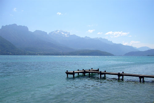 Lac d'Annecy