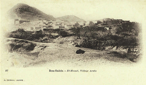 Bou-Saada