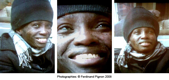 Photographies de Ferdinand Pignon (2008)