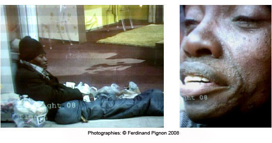 Photographies de Ferdinand Pignon (2008)