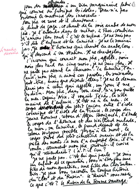 Il chante en arabe 3