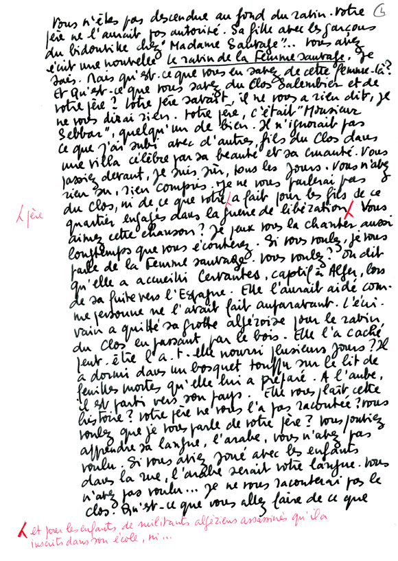 Il chante en arabe 4